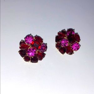 Kate spade statement earrings